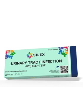 Silex Urinary Tract Infection (UTI) Self-Test
