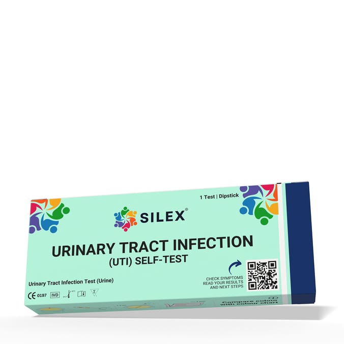 Silex Urinary Tract Infection (UTI) Self-Test