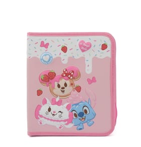 Disney Munchlings Filled Pencil Case