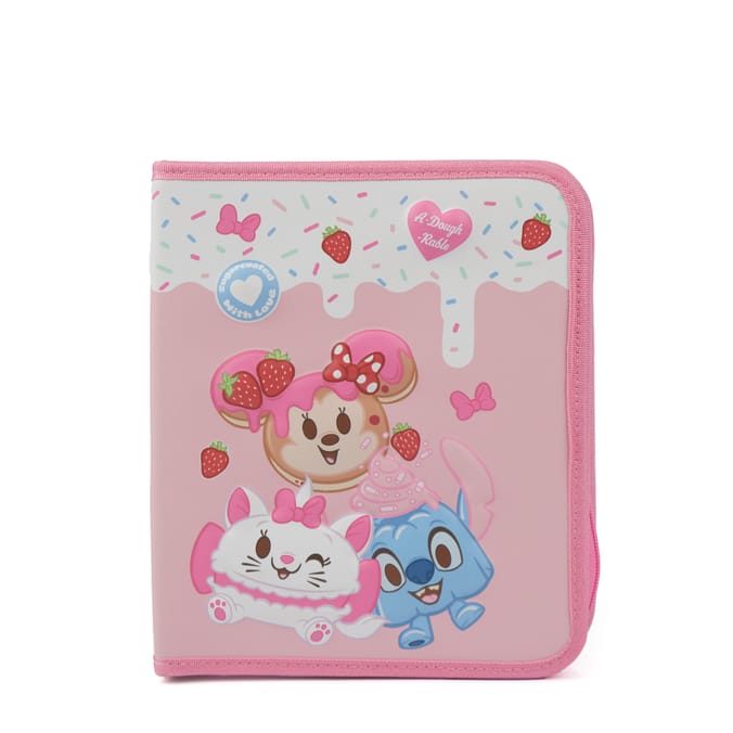 Disney Munchlings Filled Pencil Case