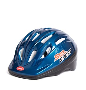 Francis Stuart Cycles Child Bicycle Helmet - Blue