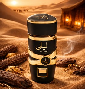 Laylah Natural EDP 100ml - Sahara