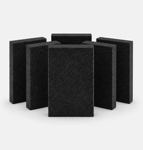 Spear & Jackson Select Sanding Block 3 Pack x2