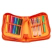 Scribble Pop Shop Gamer 40 Pieces Pencil Case Set