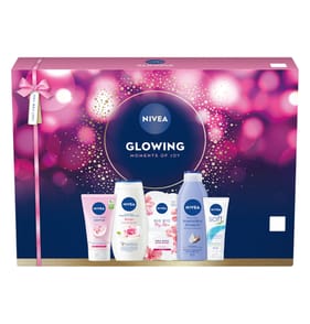 Nivea Glowing Moments Of Joy Gift Set