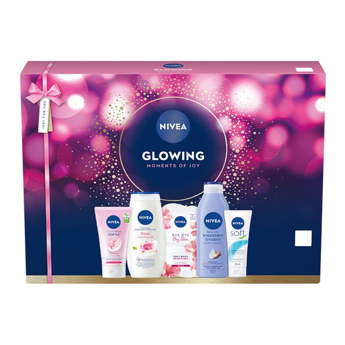 Nivea Glowing Moments Of Joy Gift Set