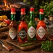 Tabasco Flavour Collection – Exclusive Sauce Selection