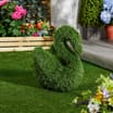 Jardin Artificial Grass Swan
