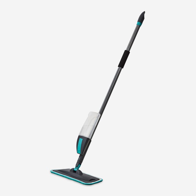 Power Action Microfibre Spray Mop