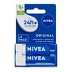 Nivea Original Duo Pack Lip Balm 9g