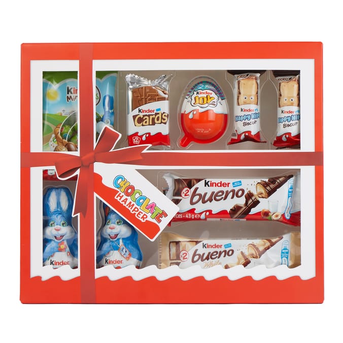 Kinder Chocolate Hamper 