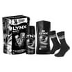 Lynx Black Duo Gift Set