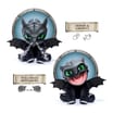 How To Train Your Dragon Puppetronic RealFX Interactive Figure - Toothless