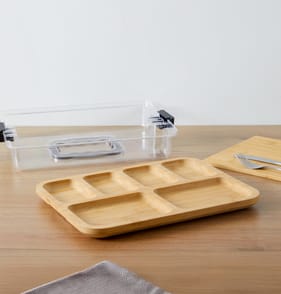 Kitchen Bamboo Serve board