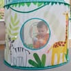 Liberty House Toys Kids Jungle Play Tent and Play Mat Set