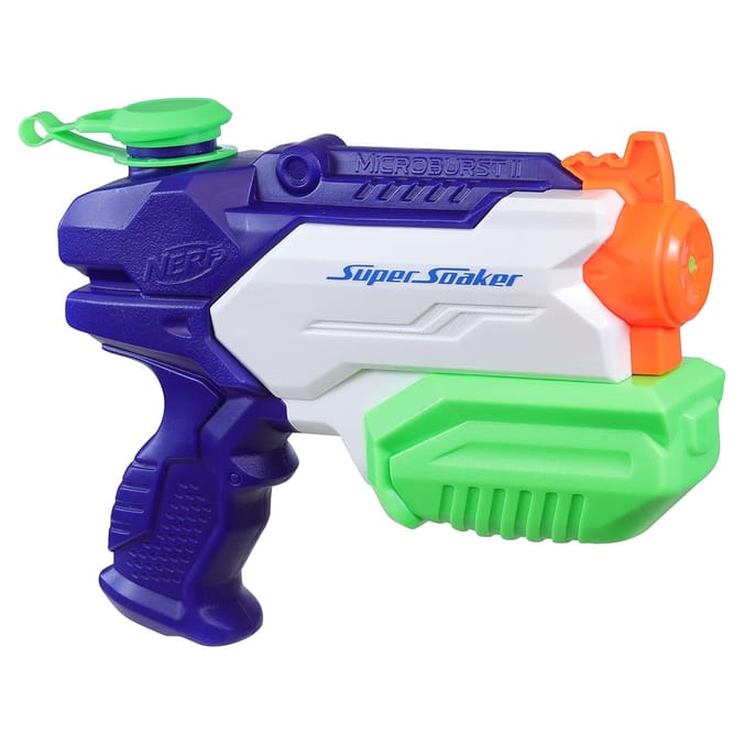Nerf Super Soaker Microburst 2