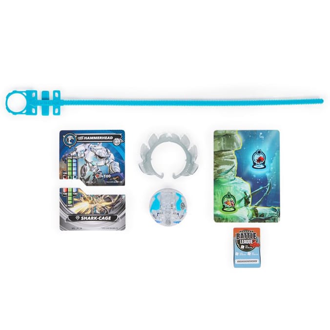 Bakugan Special Attack - Hammerhead