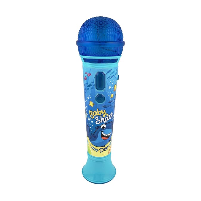 Baby Shark Microphone