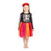 Hallow Scream Girls Day of the Dead Costume