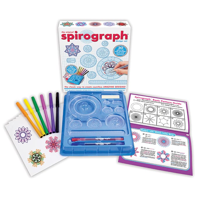 Spirograph Design Set