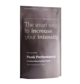 Smart Protein Peak Performance Food Supplement 500g - Unflavoured