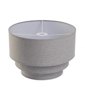 Home Collections Lennon 3 Tier Shade - Light Grey