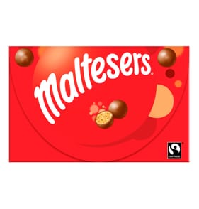 Maltesers Milk Chocolate Box 185g