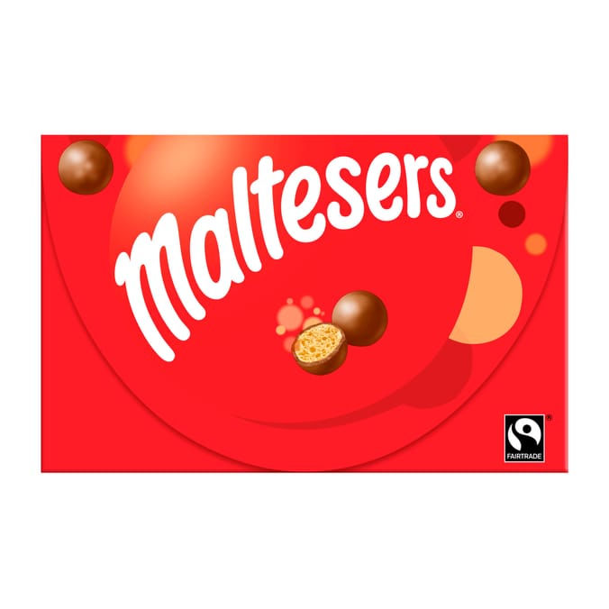 Maltesers Milk Chocolate Box 185g