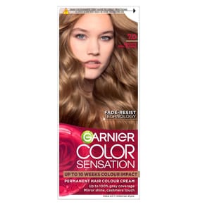 Garnier Color Sensation Hair Dye - 7.0 Delicate Opal Blonde