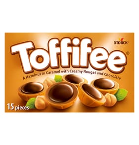 Toffifee 15 Pack 125g