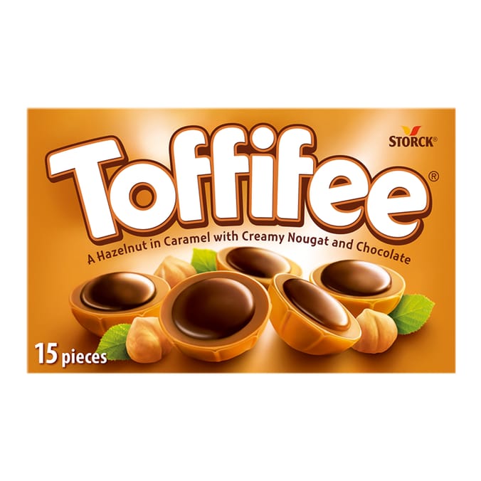 Toffifee 15 Pack 125g