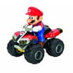 Carrera RC 2.4GHz Mario Kart Quad Bike - Mario
