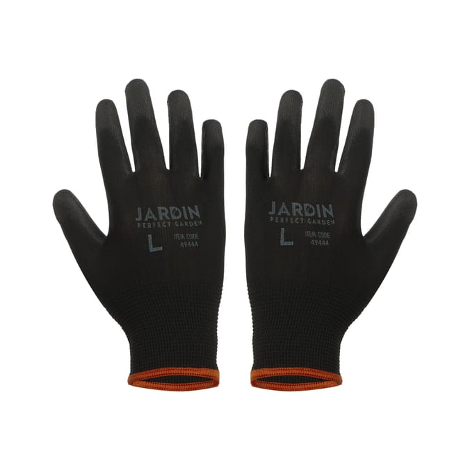 Jardin Palm Coated Gloves 2 Pack