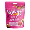 Wagg Treats Pigs & Blankets 100g       
