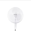 Pifco 16" Stand Fan - White