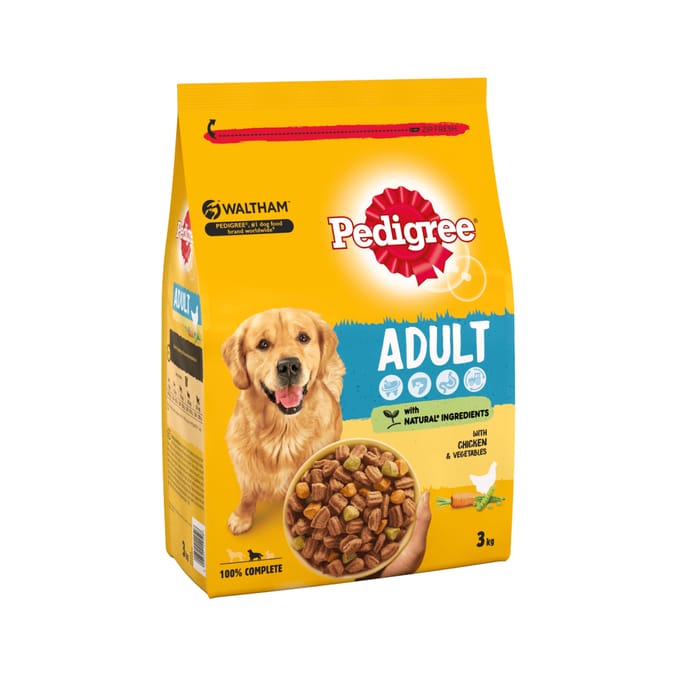 Dog food outlet home bargains