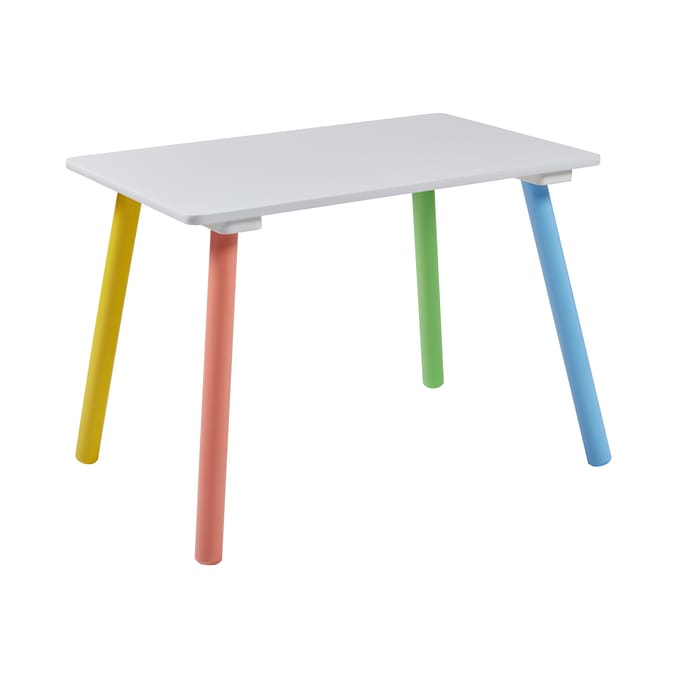Liberty House Toys Kids Rainbow Table & Chair Set