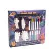 Space Colour Your Own Squishy Bumper Set