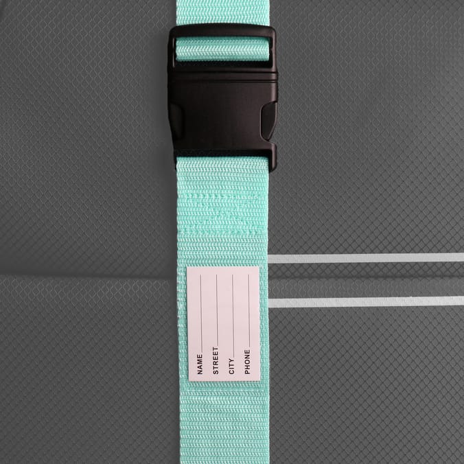 Travel Shop Luggage Strap