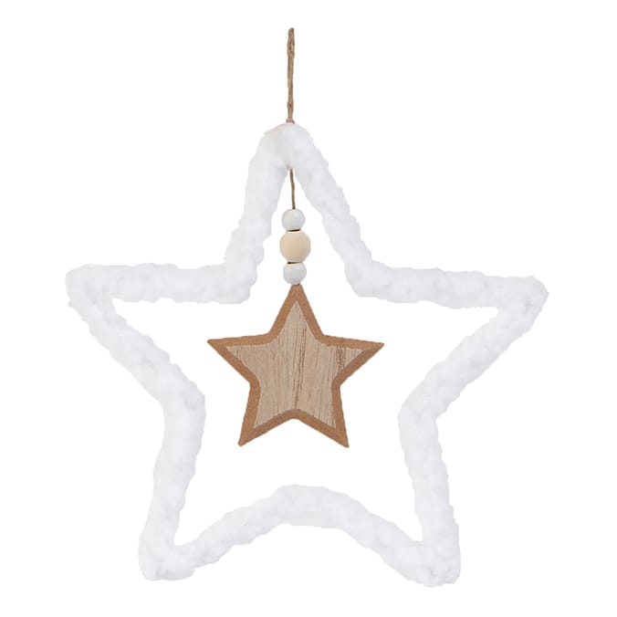 Nordic Spirit Hanging Star