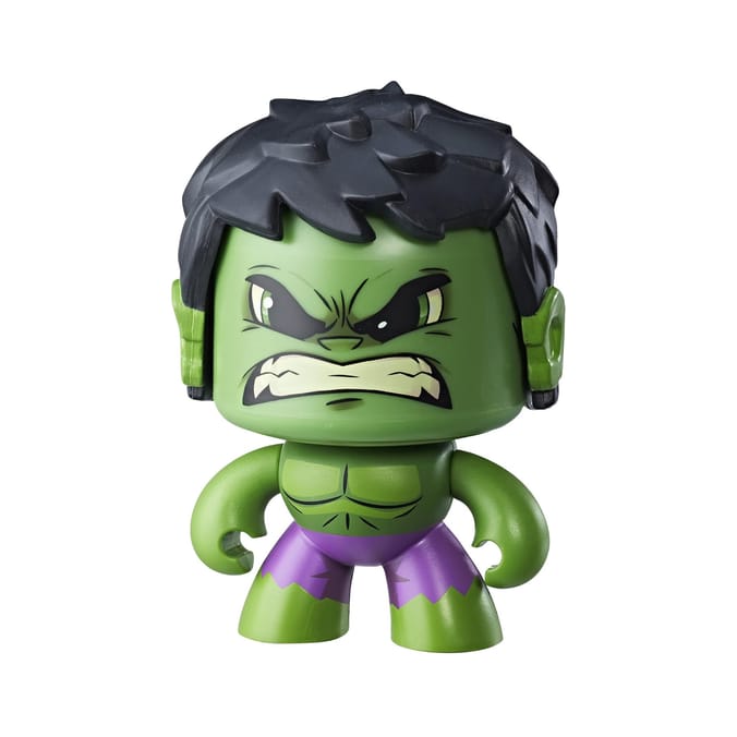 Marvel Mighty Muggs Figure – Hulk