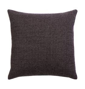 Home Collections Boucle Cushion 45cm - Charcoal