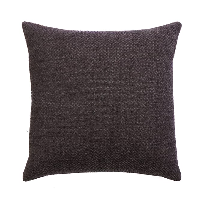 Home Collections Boucle Cushion 45cm - Charcoal