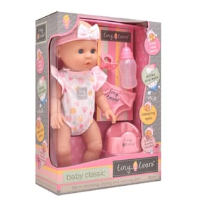 Tiny Tears Baby Classic Doll 38cm