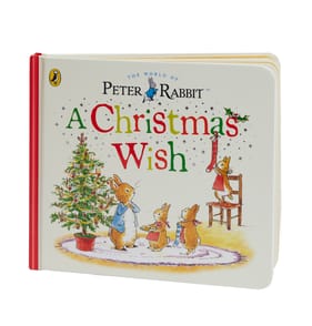 A Peter Rabbit Tale A Christmas Wish Book