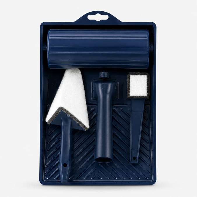 Spear & Jackson Multi-Paint Pad 5 Pieces