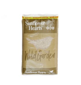 Wild Garden Sunflower Hearts 12.6kg