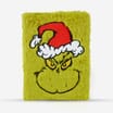 Grinch Fluffy Notebook
