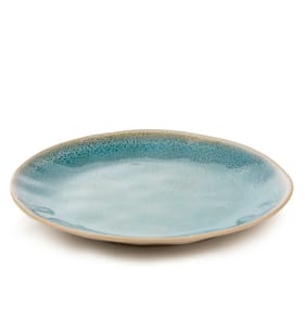 Summer Coastal Dinner Plate