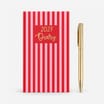 Diary With Pen Set 2027